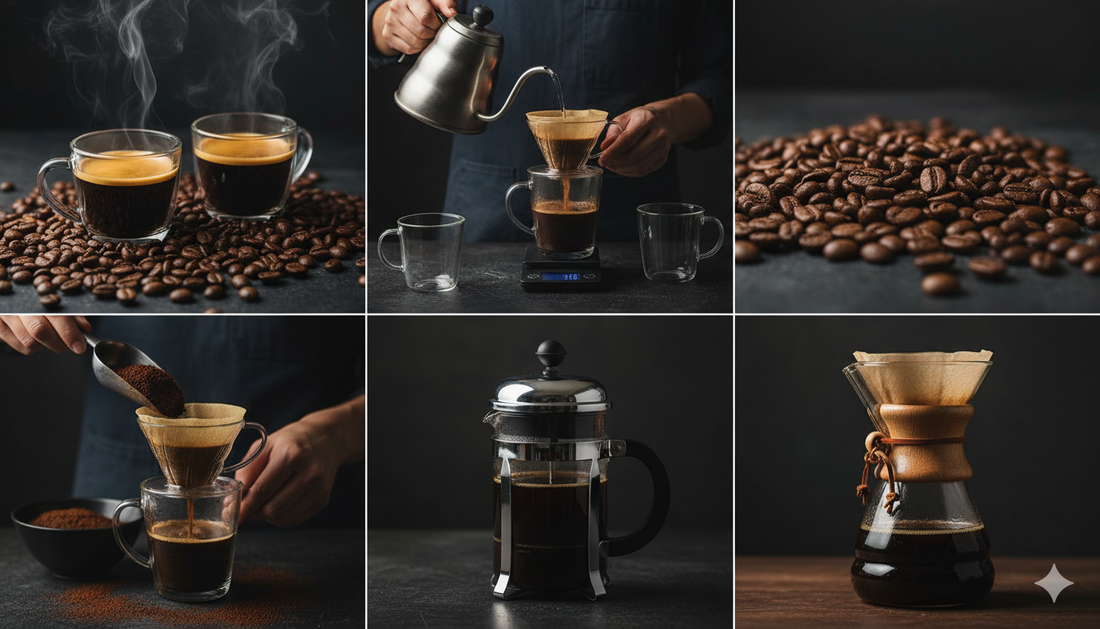 Los 10 errores más comunes al preparar café (y cómo evitarlos)
