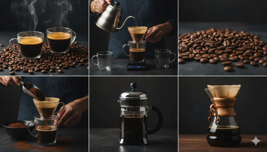 Los 10 errores más comunes al preparar café (y cómo evitarlos)