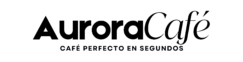 logo aurora cafe guatemala