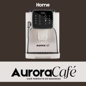 Cafetera automatica Aurora FAmily