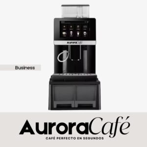 Cafetera automatica Aurora Business